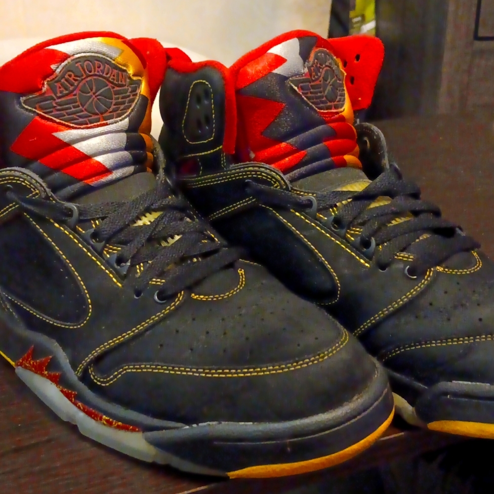Jordan's